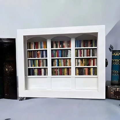 Anxiety Bookshelf