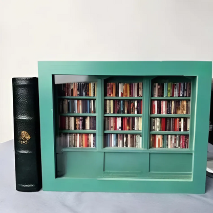 Anxiety Bookshelf