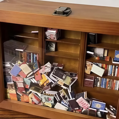 Anxiety Bookshelf